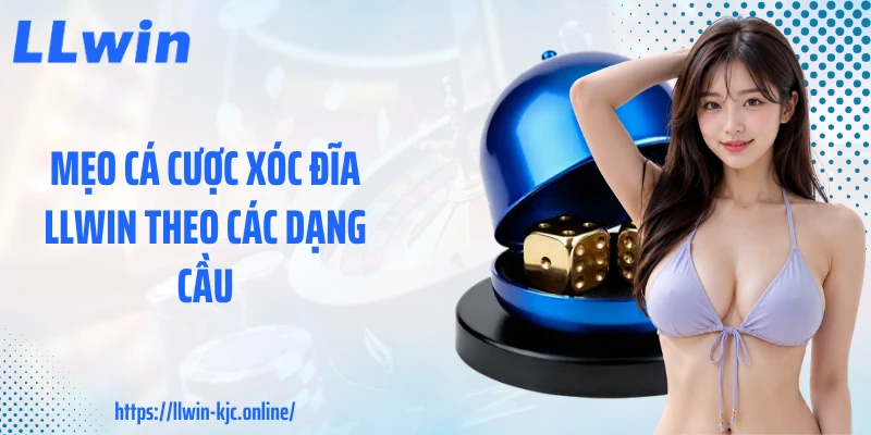 Mẹo cá cược xóc đĩa LLWIN theo các dạng cầu