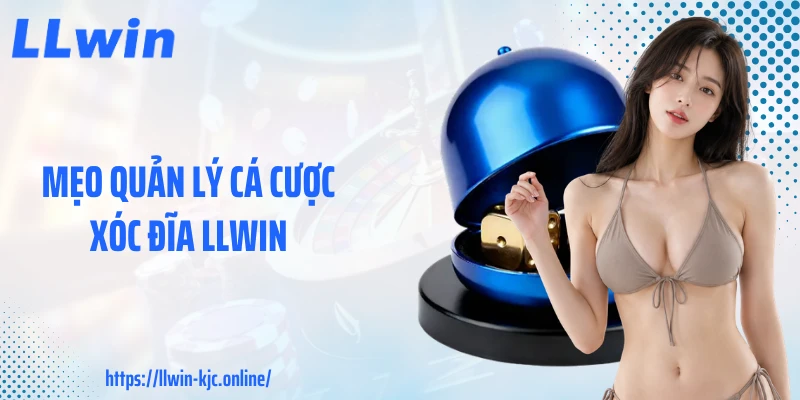 Mẹo quản lý cá cược xóc đĩa LLWIN